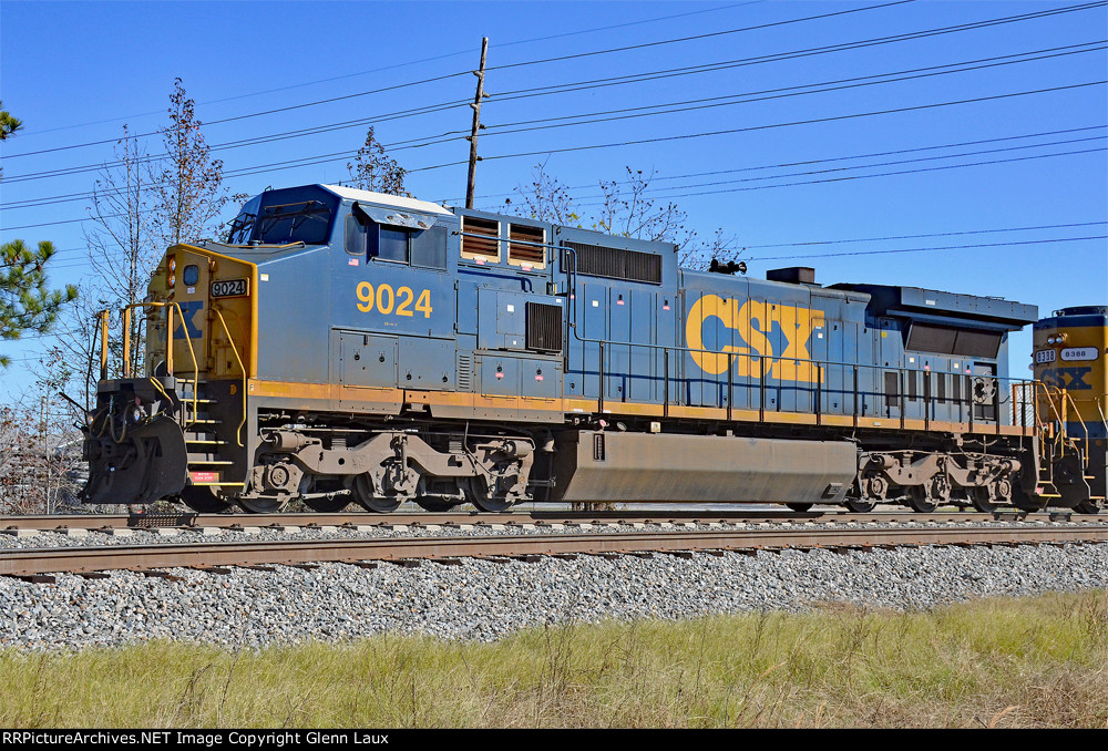 CSX 9024